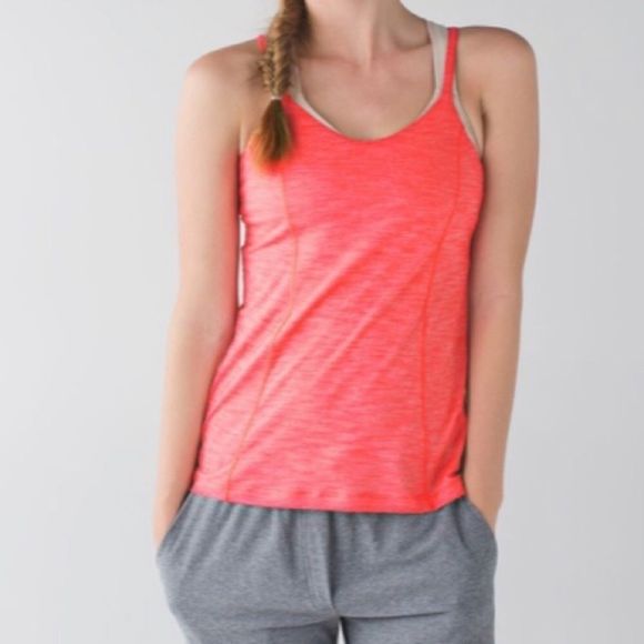 🍁50% Off Sale 🍁 Lululemon Run For Gold Tank - Picture 3 of 11